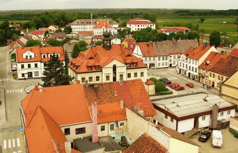 Oddadzą w dzierżawę