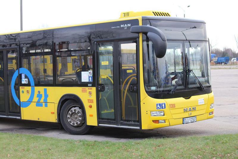 Autobusy pojadą inaczej