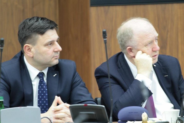 Kto na prezesa?