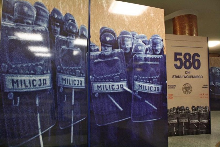 33. rocznica stanu wojennego