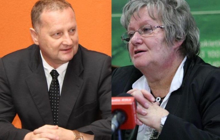 Rogowska kontra Raczyński. Walka o ziemię