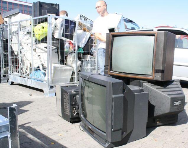 Elektrośmieci na czasie