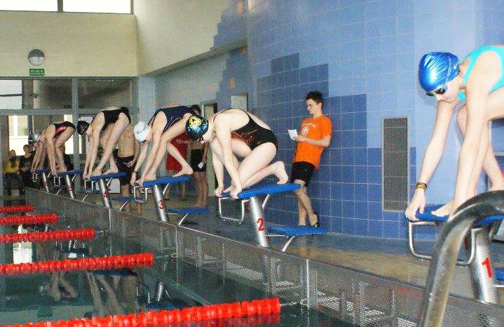 Za nami rywalizacja na pływalni
