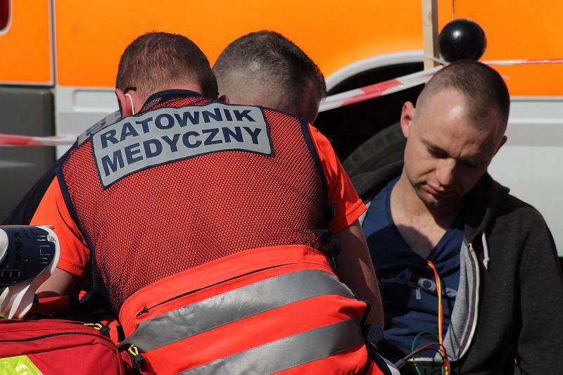 Ratownicy z Lubina najlepsi