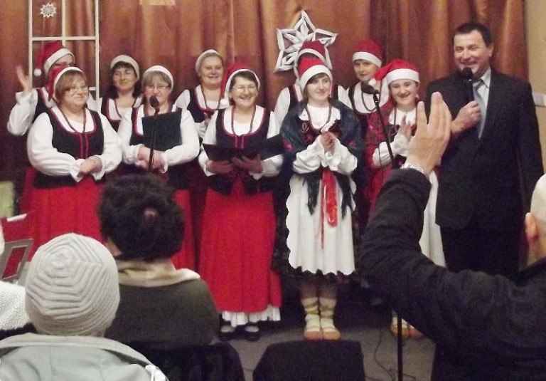 Wieczór kolęd i pastorałek