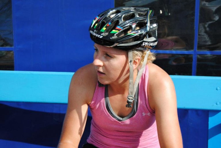 Natalia na igrzyskach olimpijskich!