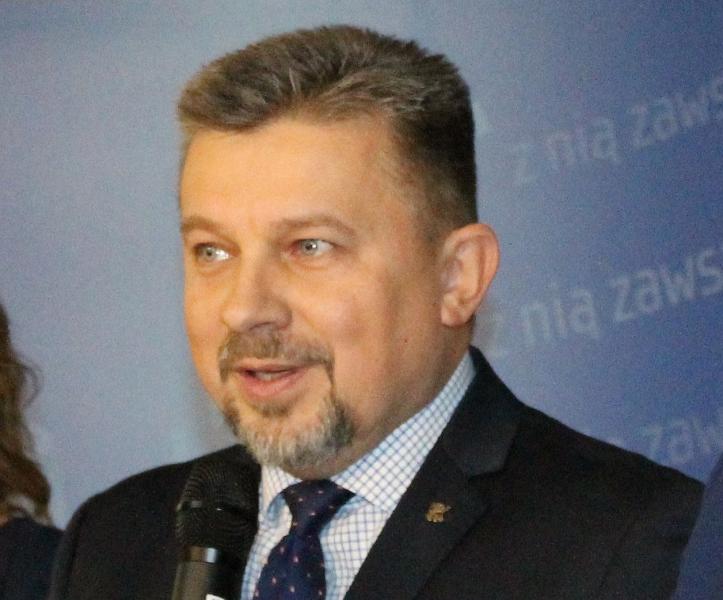 Szetelnicki także w Fundacji KGHM