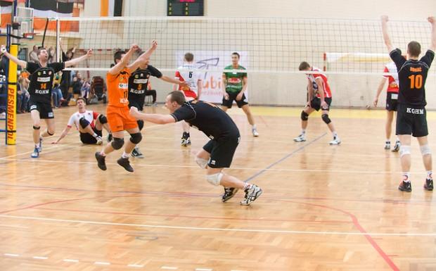 Siatkarska kariera zamiast komputera