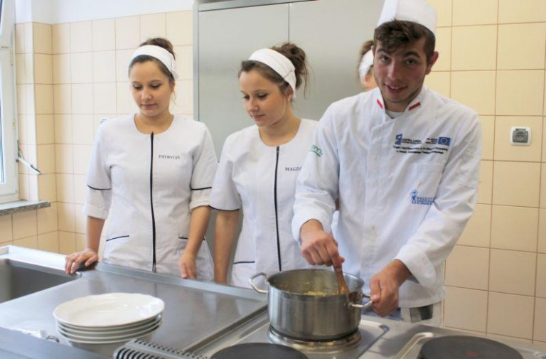 Bigos na szkolnych lekcjach