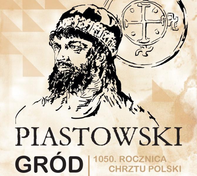 Piastowski gród w parku Wrocławskim