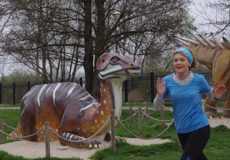Parkrun okiem biegacza