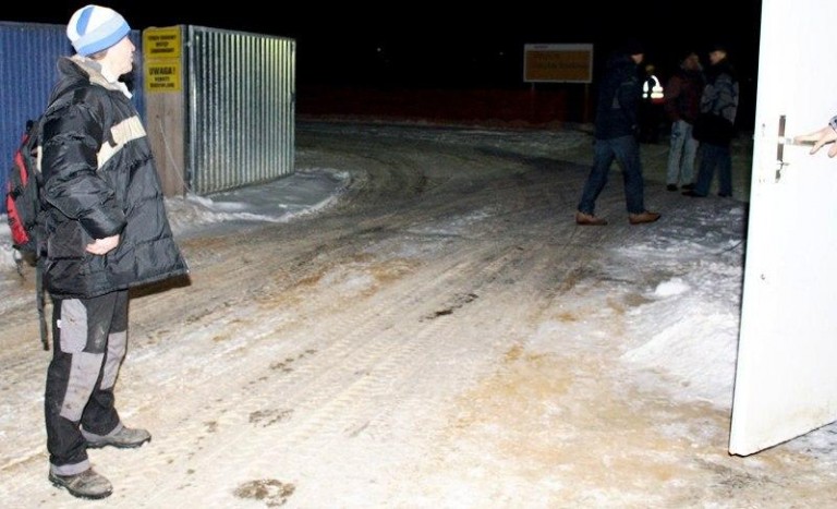 Awantura o kasę pod budową hali