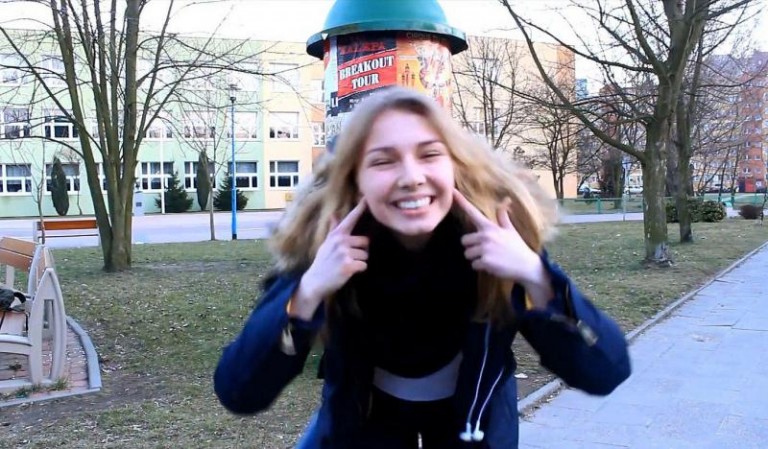 Lubin też jest happy!