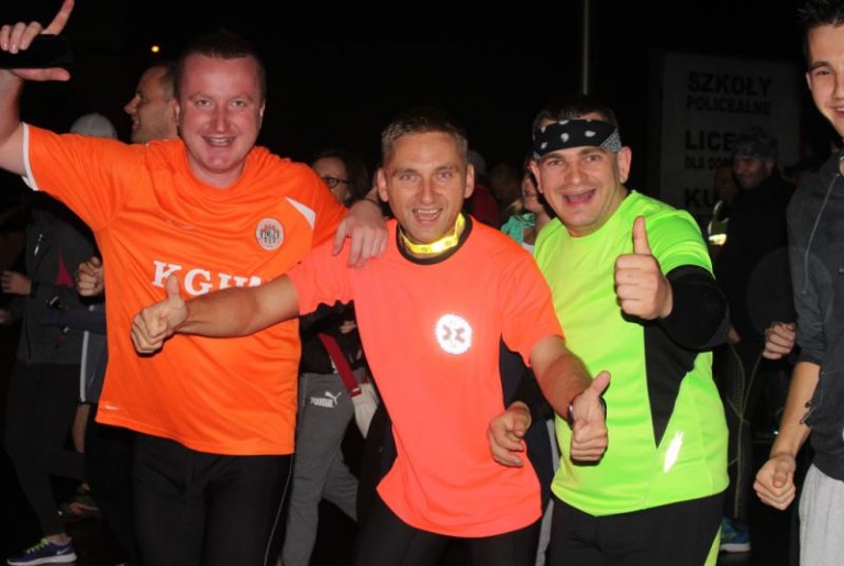 Pobiegną żeby pomóc Alanowi