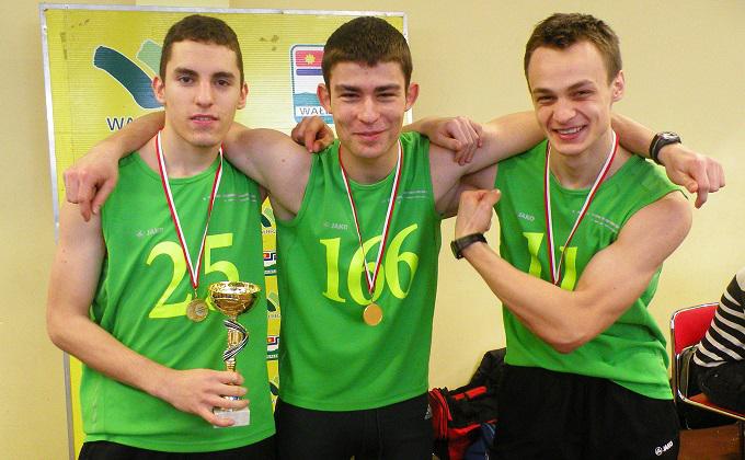 Zostań lekkoatletą!