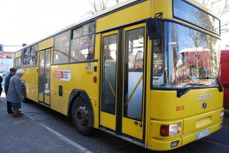 Miasto zmienia numery autobusów