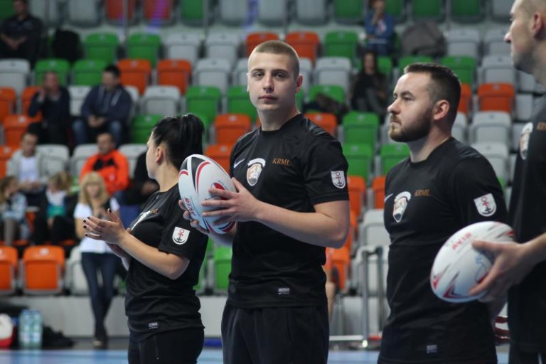 Rugbyści zapraszają na trening