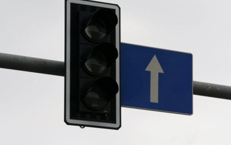 Naprawią sygnalizację