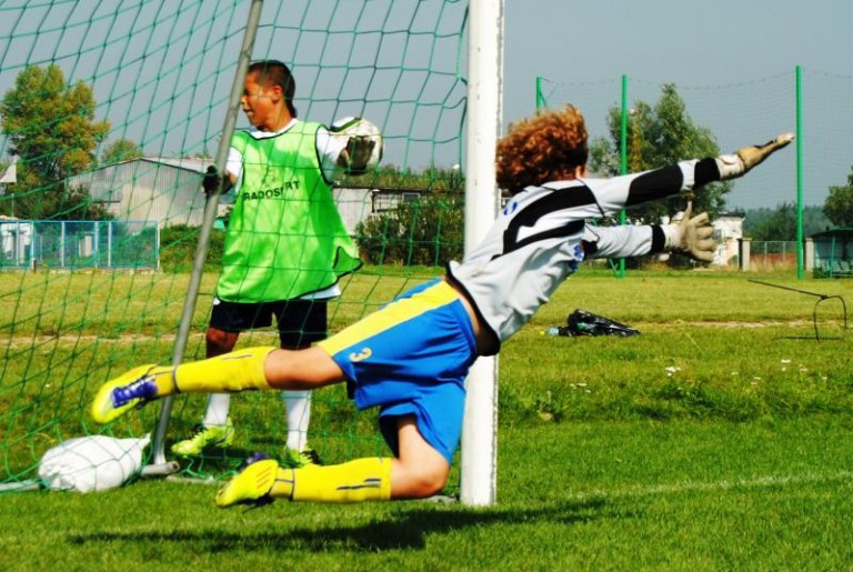 Trzy tygodnie do pierwszego gwizdka