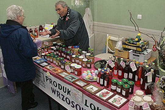 Produkty lokalne sposobem na rozwój gminy