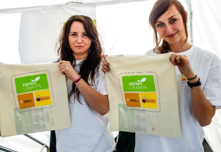 Prawie pół tony szkła i aluminium