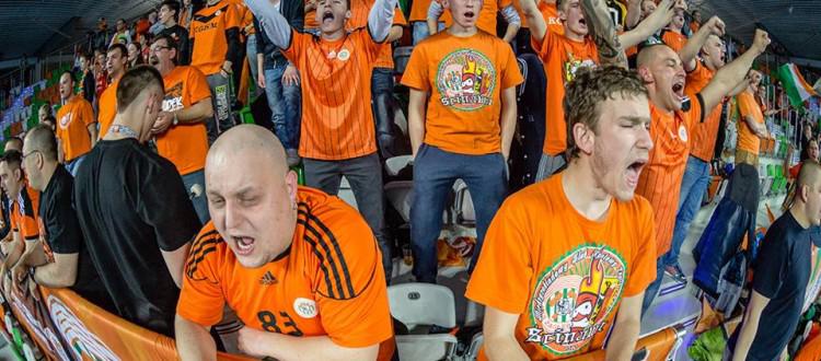 Derby i szlagier w hali RCS (wideo)