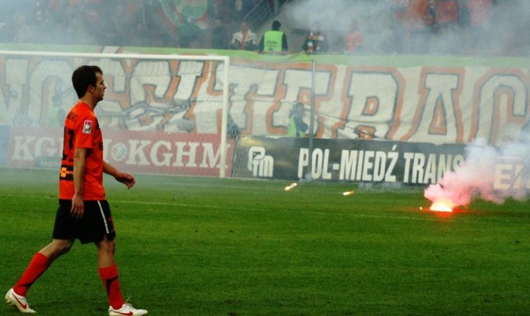 Zgrzyt na koniec sezonu