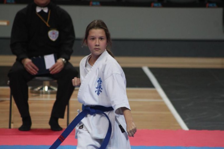 Hala pełna wojowników