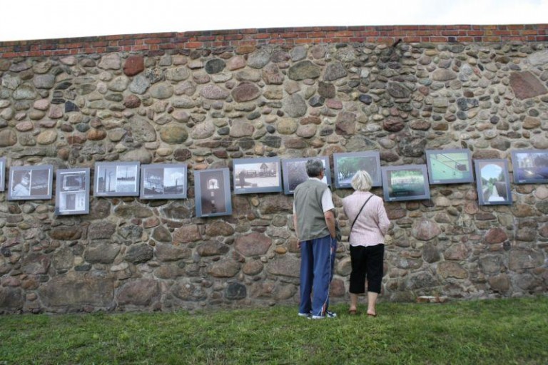 Deszcz jej nie zaszkodzi, najwyżej wandale