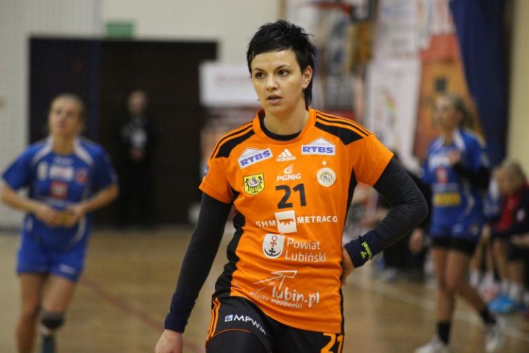 Zagłębie bez Vanessy i Jeleny