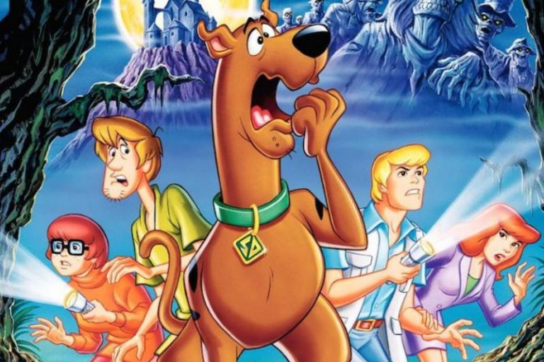 Niedziela ze Scooby-Doo
