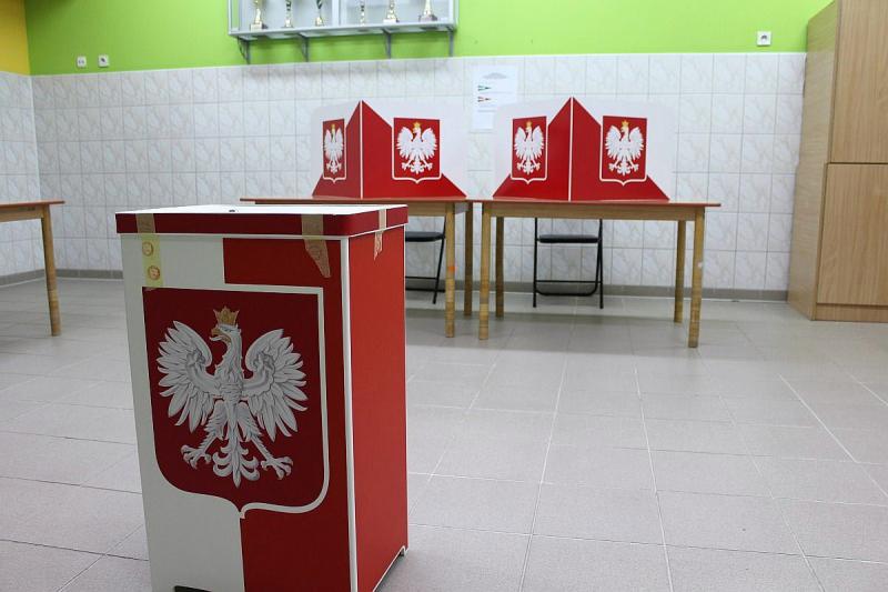 Dużego ruchu nie widać