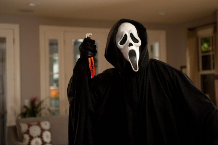 Noc z horrorami