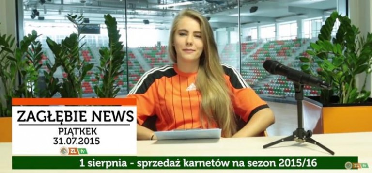 Zagłebie News (wideo)