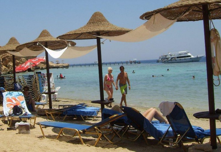 Z Lubina wprost na plażę