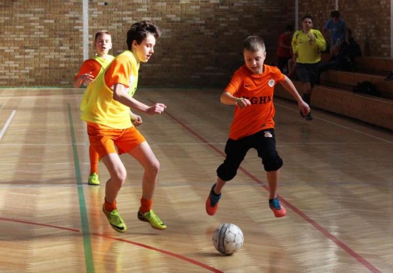 RCS zaprasza na futsal!