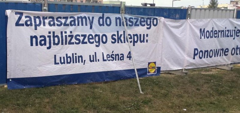 Lubin czy Lublin. Znowu nas pomylili