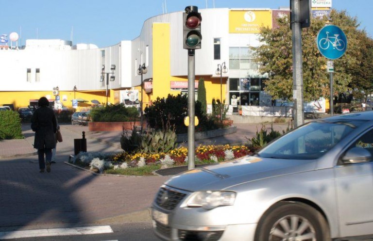 Uwaga kierowcy! Paraliż w centrum