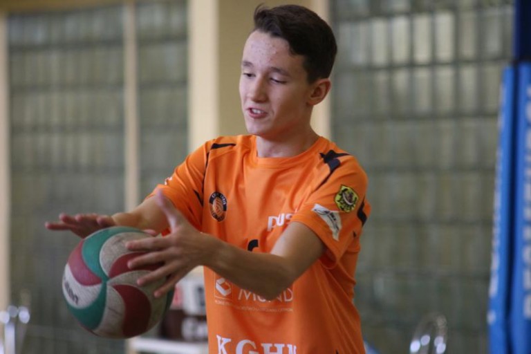 Młodzicy podsumowali sezon