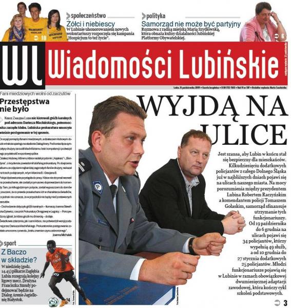 Cuda, o których nawet politykom się nie śniło
