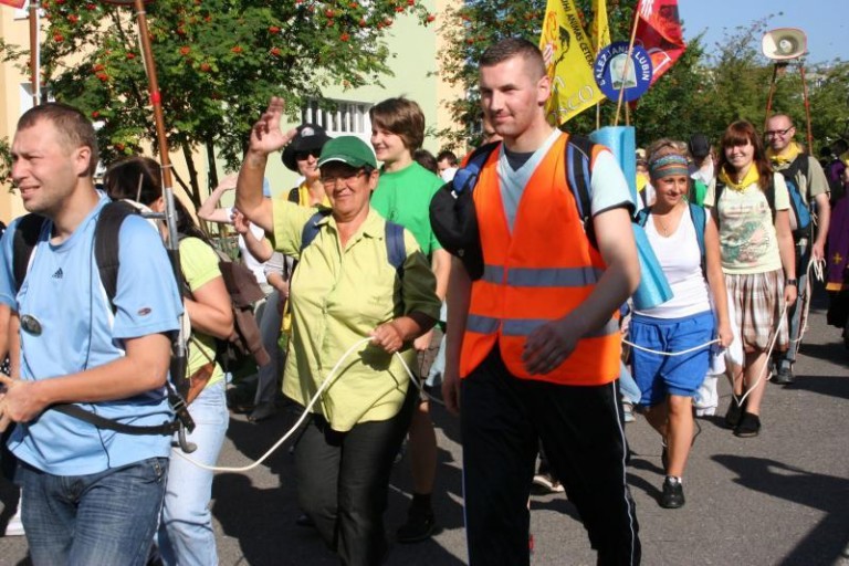 260 km w dziewięć dni