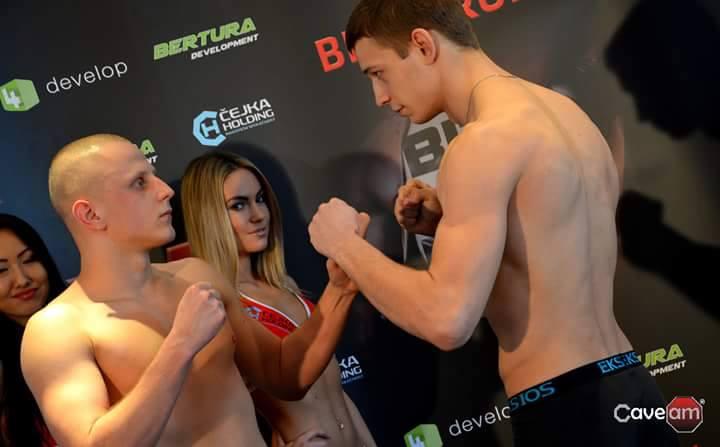 Streffa na dużych obrotach