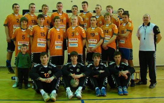 Awans młodych szczypiornistów