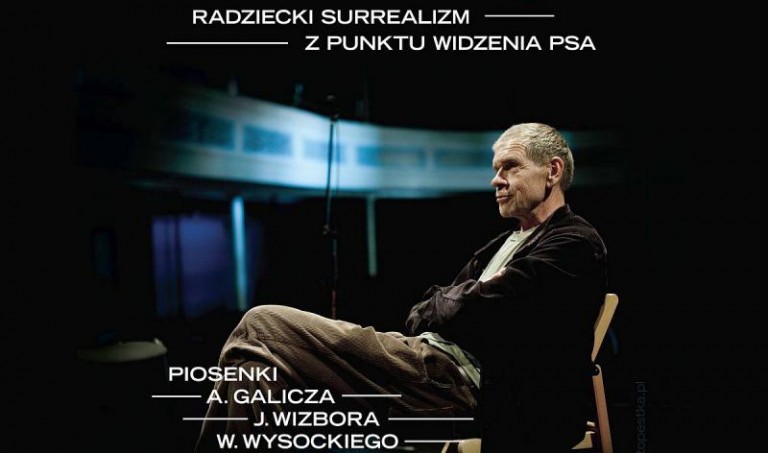Radziecki surrealizm z punktu widzenia psa