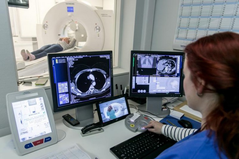 Lubiński szpital najlepszy