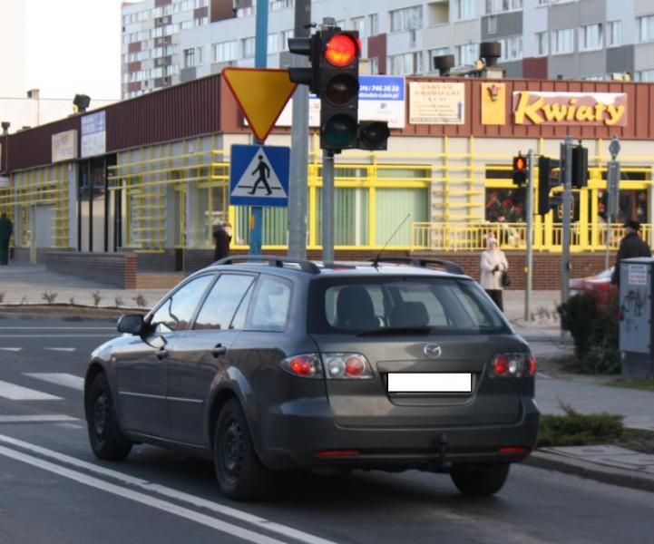 Świecą, ale rzadko