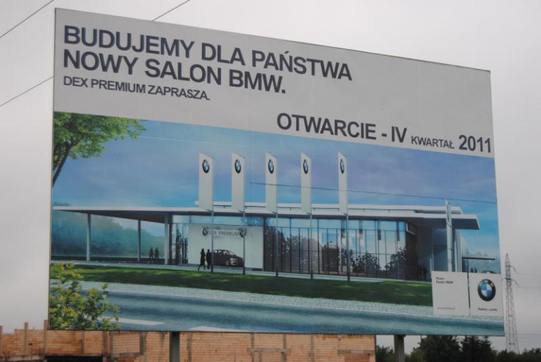 Zamożni przyciągają luksus