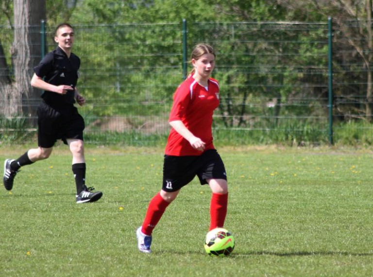 Ziemia Lubińska zagra w Oławie