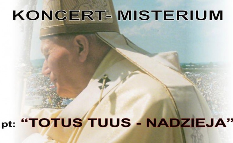 Koncert dla papieża