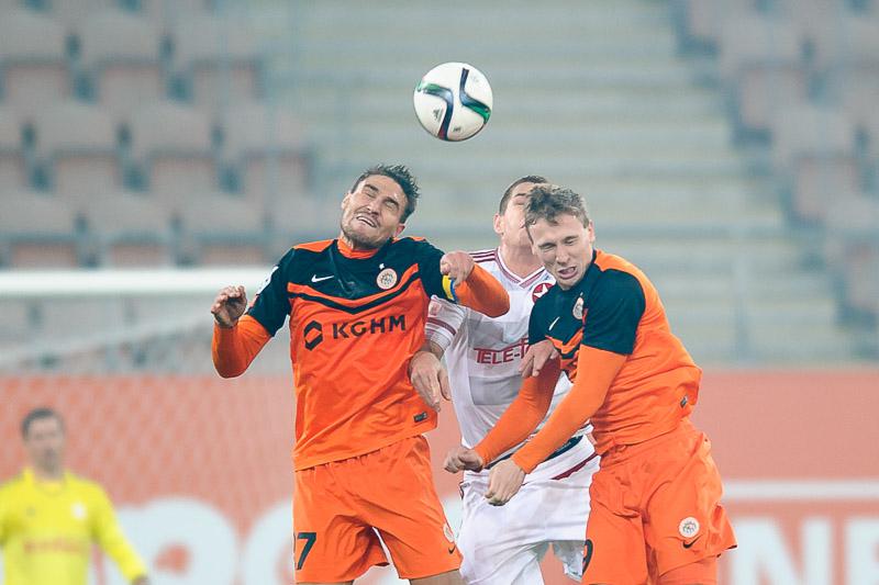 Remis na stadionie im. Henryka Reymana
